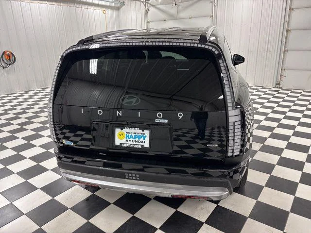 2026 Hyundai IONIQ 9 SE - Photo 6
