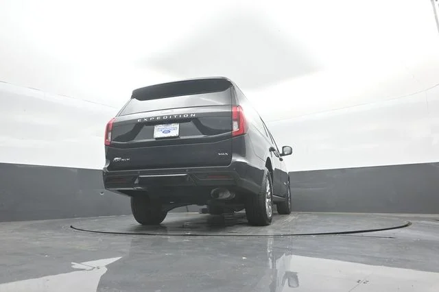 New 2027 Dark Matter Gray Metallic Ford MAX Platinum image 40