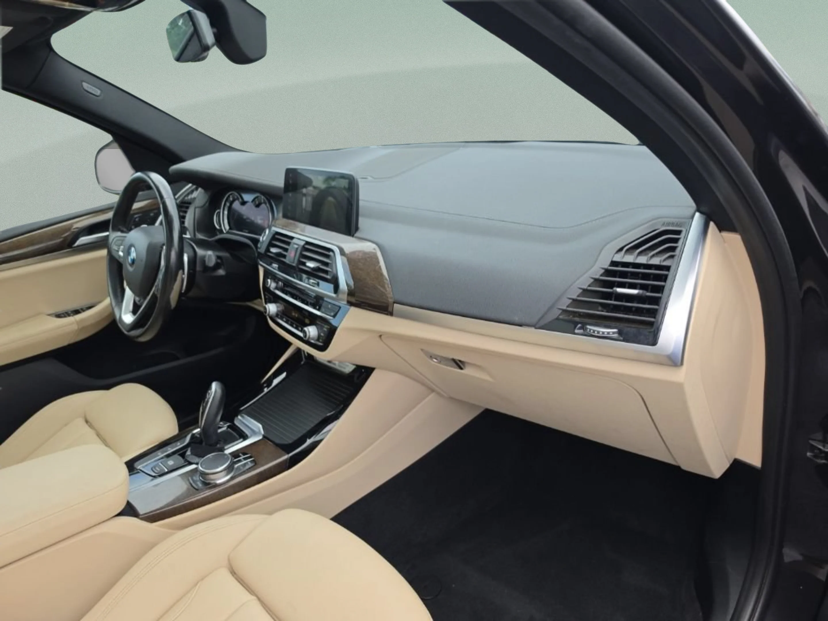Used 2015 Gray Ford SE image 53