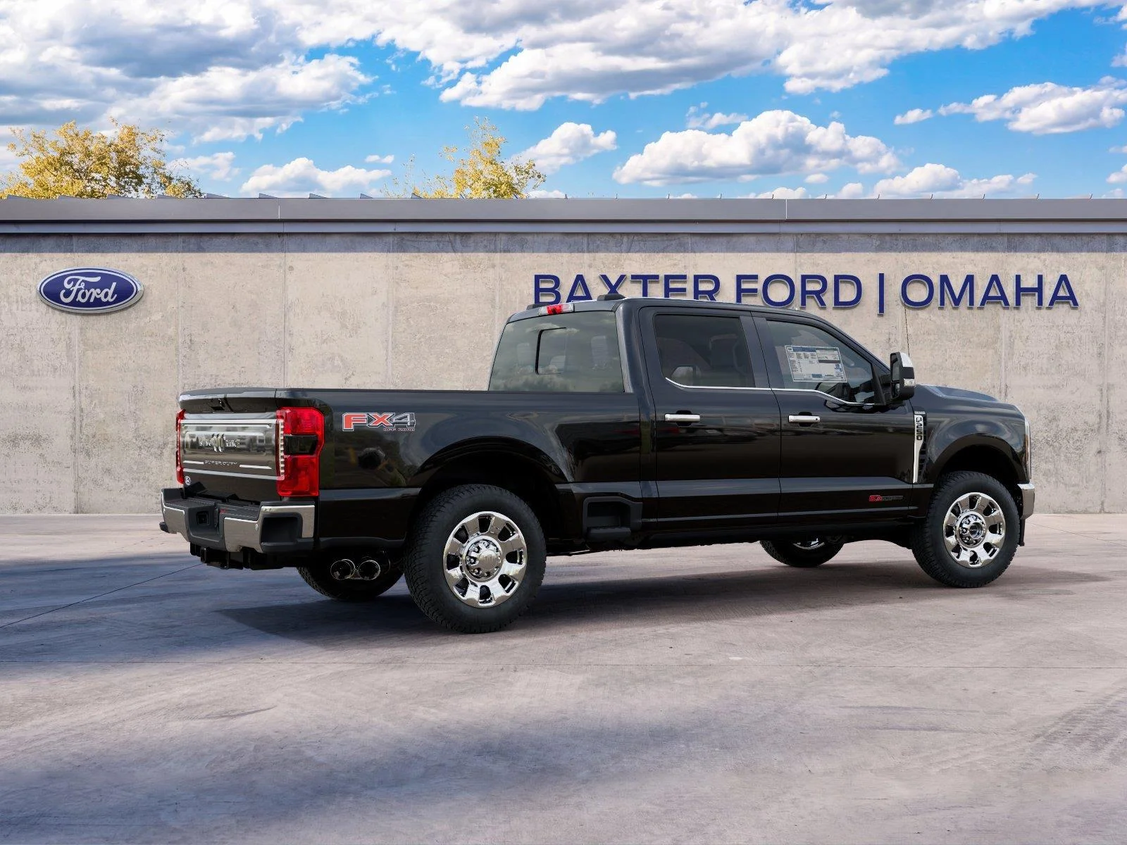 New 2027 Agate Black Ford King Ranch image 20
