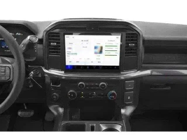 New 2026 Oxford White Ford STX image 7