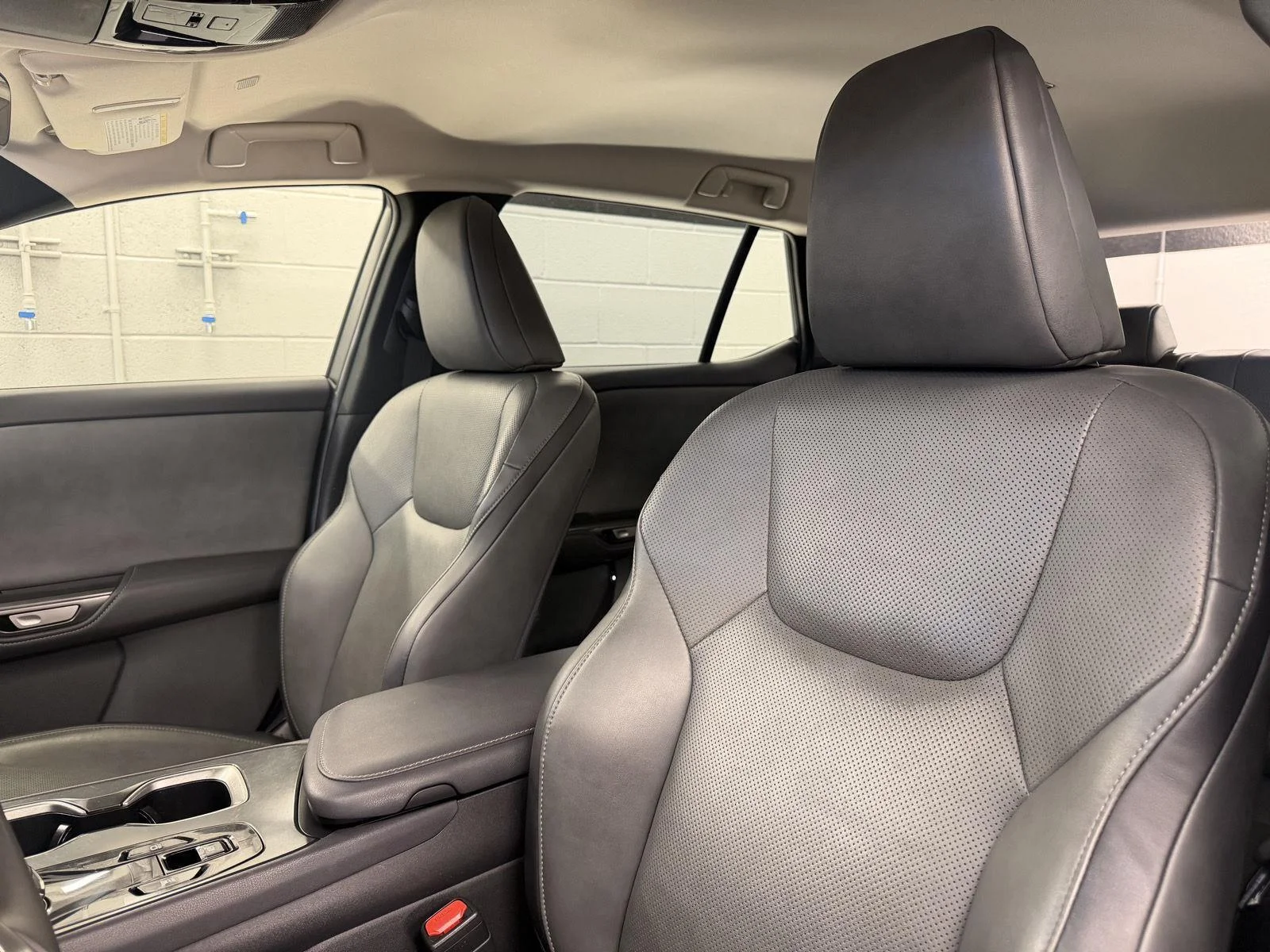 Certified Used 2024 Cloudburst Gray Lexus RZ 450e Premium image 7