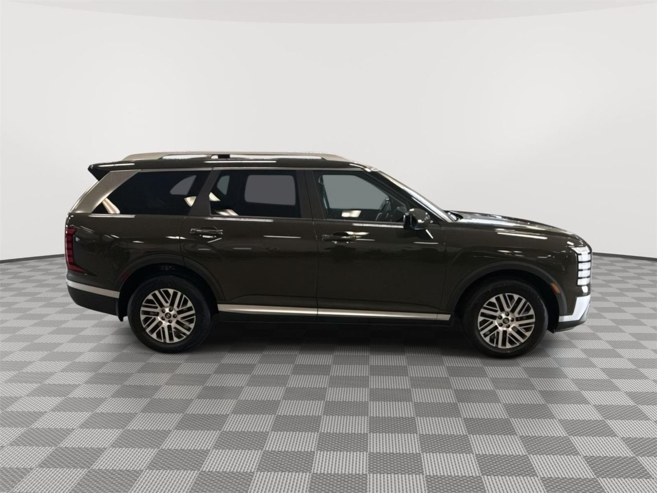 New 2026 Titan Green Hyundai SEL AWD image 36