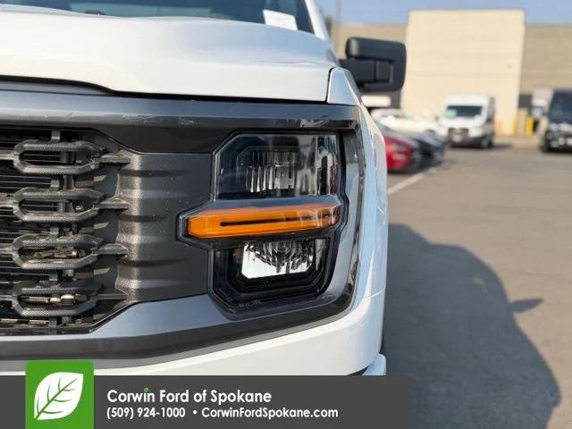 New 2026 White Ford STX image 7