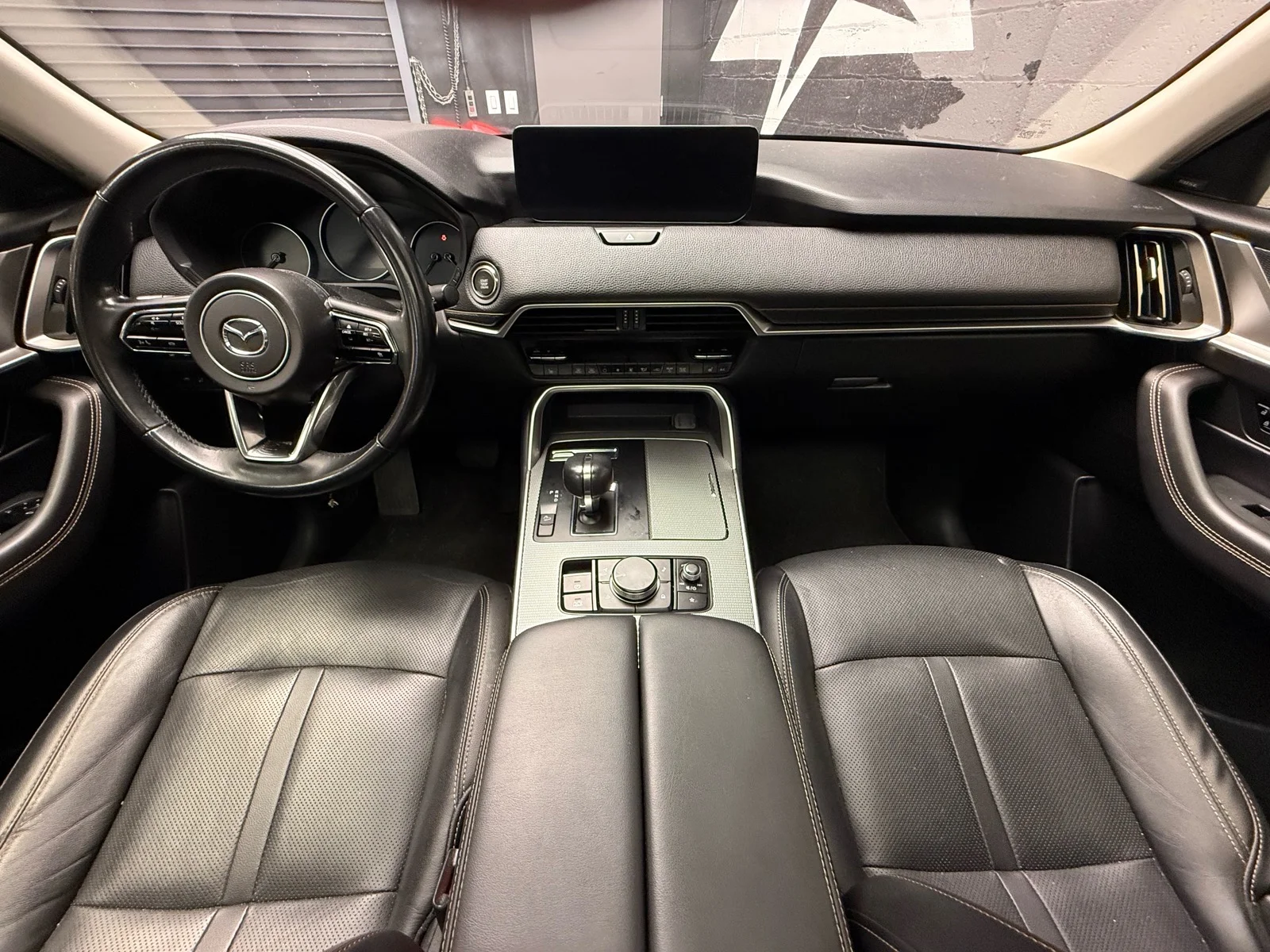Used 2024 Sonic Silver Metallic (45p) Mazda 3.3 Turbo Premium image 21