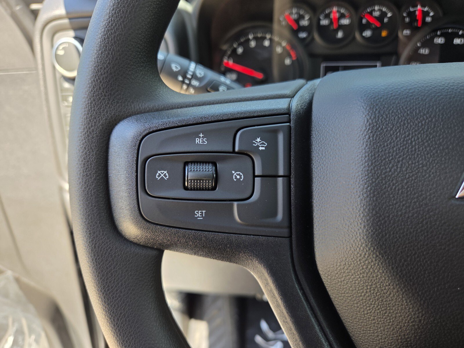 2026 Chevrolet Silverado 1500 Custom Trail Boss - Photo 33