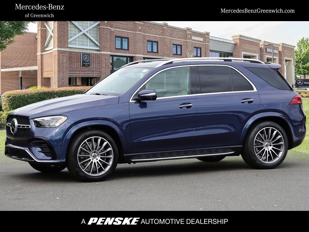 2026 Mercedes-Benz GLE GLE 350 4MATIC's photo
