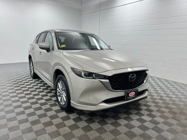 2024 Mazda CX-5 2.5 S Preferred Package
