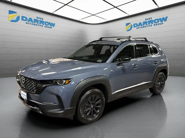 2026 Mazda CX-50 Hybrid Premium
