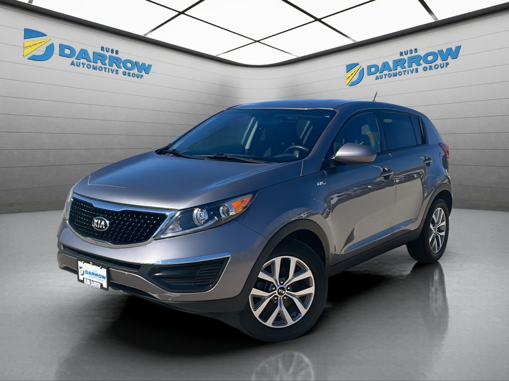 2016 Kia Sportage LX