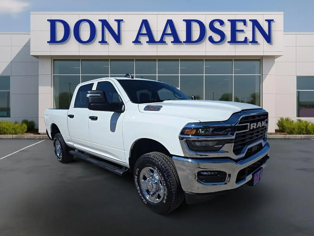2026 RAM 2500 Pickup