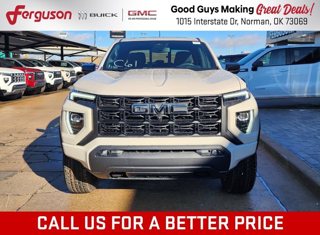 2026 GMC Canyon Elevation - Photo 10