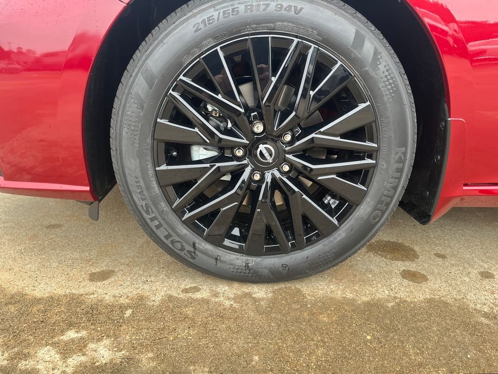 New 2026 Scarlet Ember Tintcoat Nissan SV Special Edition image 26