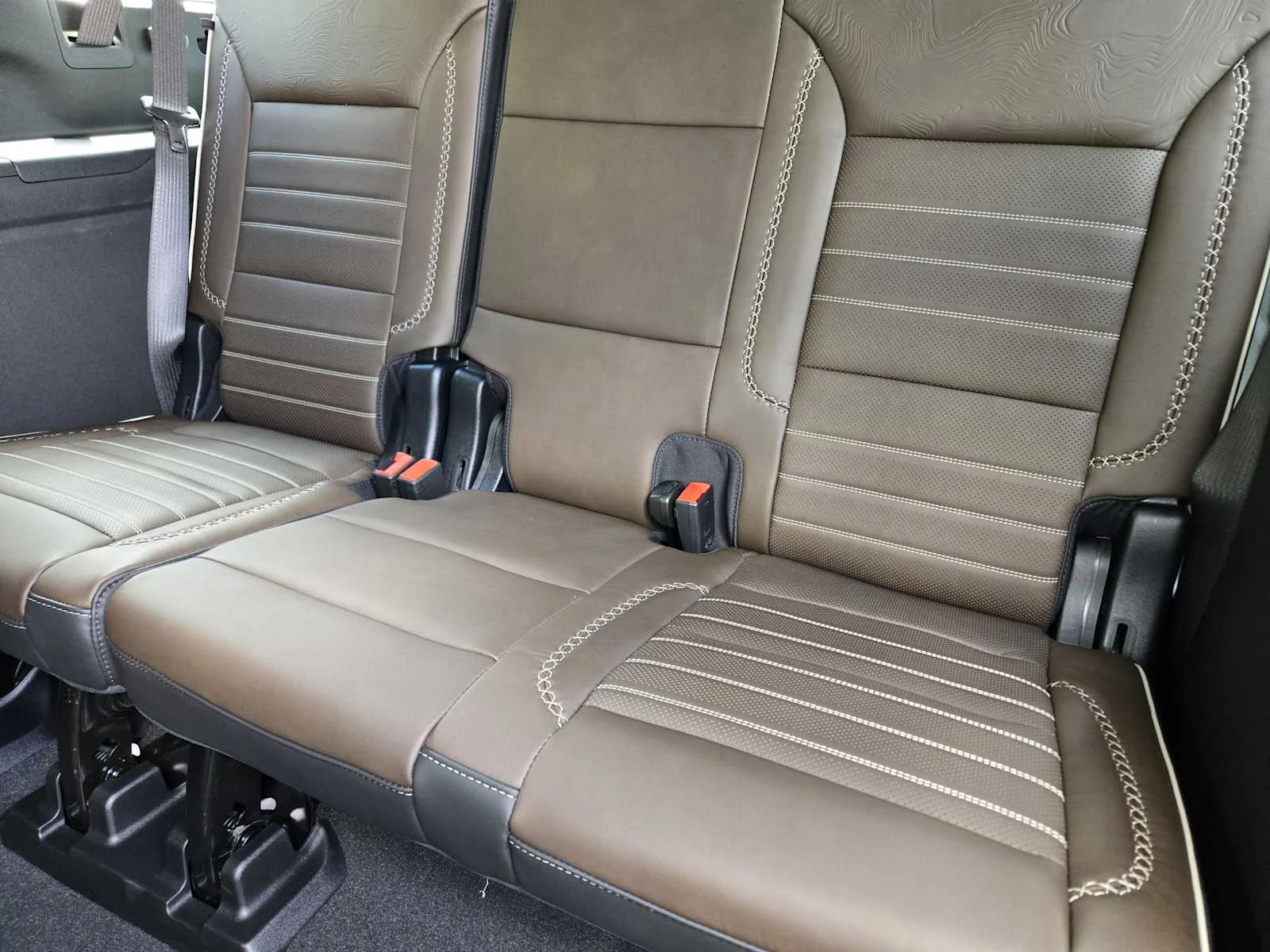 2027 GMC Yukon XL Denali Ultimate - Photo 19