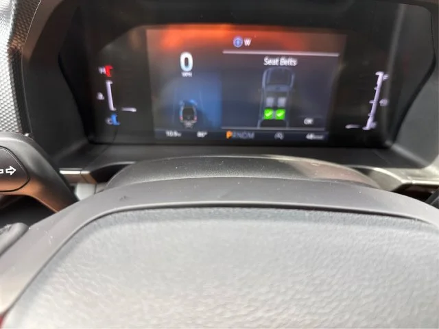 New 2026 Shadow Black Ford XLT image 33
