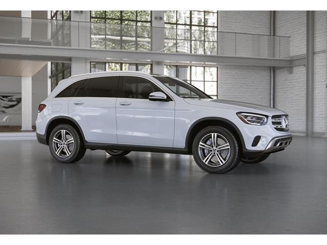 Certified Used 2022 White Mercedes-Benz GLC 300 image 16