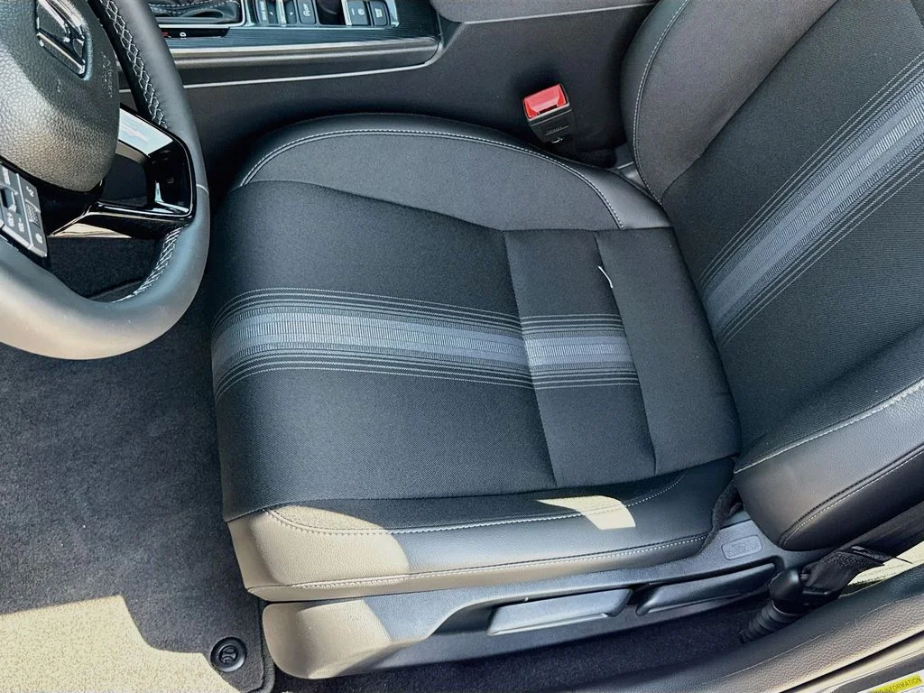 New 2026 Meteorite Gray Metallic Honda Sport image 23