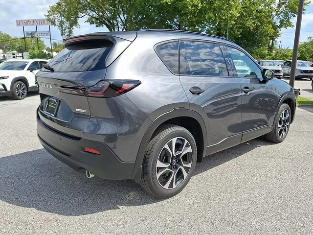 New 2026 Gray Mazda 2.5 S Preferred image 4