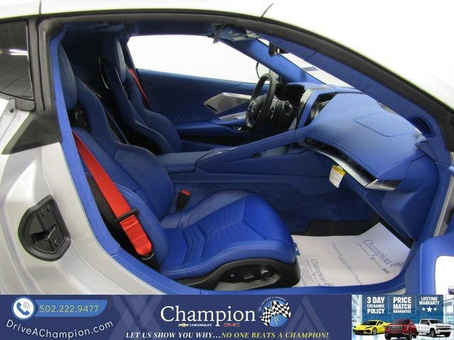 New 2027 Blade Silver Metallic Chevrolet 3LT image 43