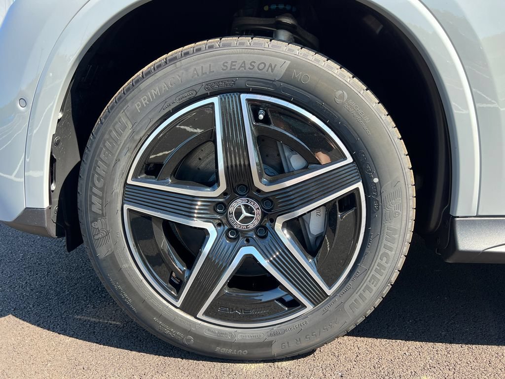 New 2026 MANUFAKTUR Alpine Grey Mercedes-Benz GLC300 image 62