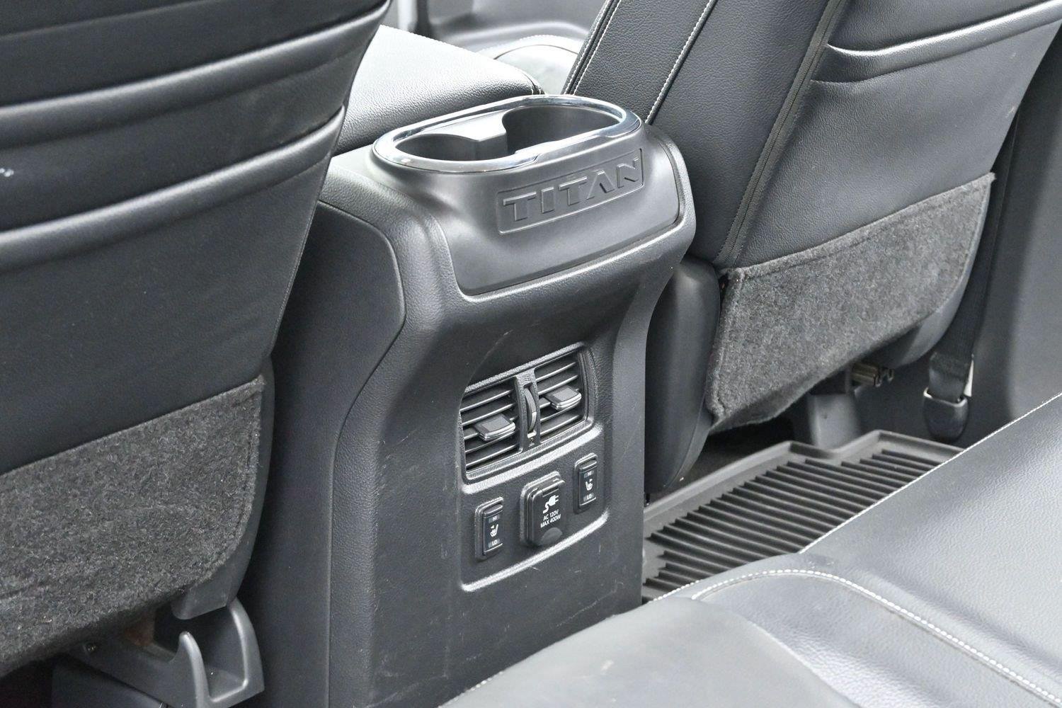 Used 2018 Brilliant Silver Nissan PRO-4X image 31