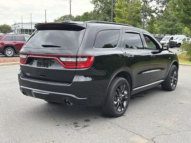 Used 2025 Black Dodge GT Plus image 12