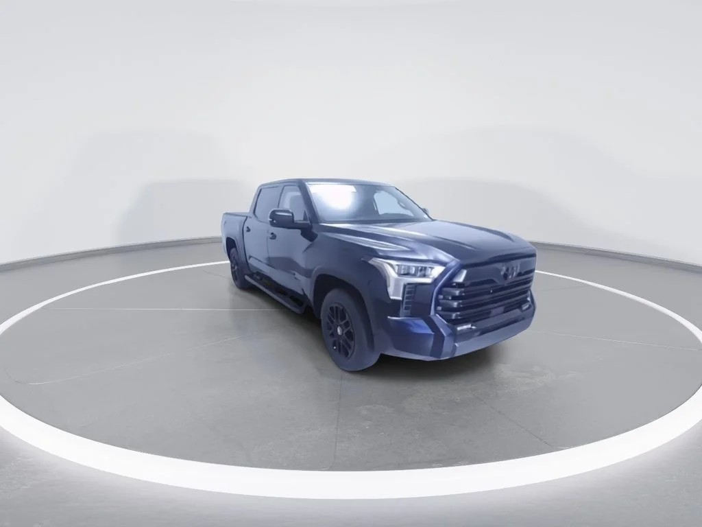 Used 2025 Gray Toyota Limited image 3