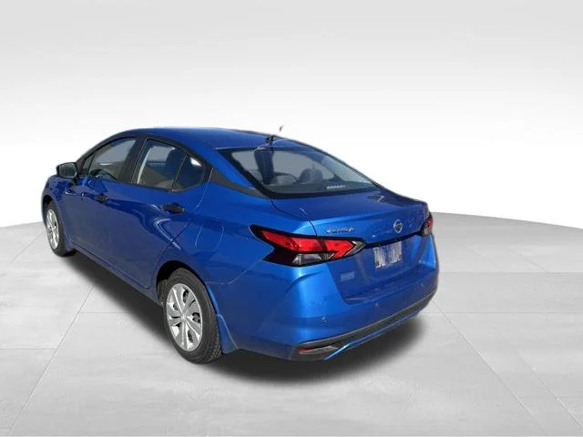 Used 2021 Blue Nissan 1.6 S image 9