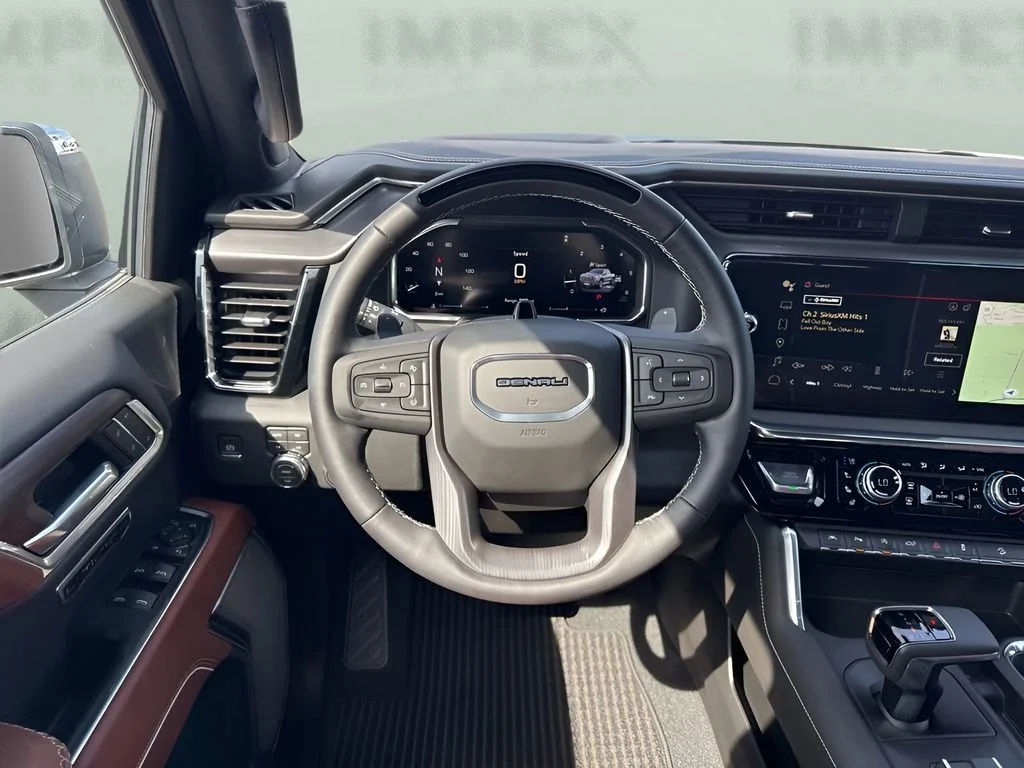 New 2026 Sterling Metallic GMC Denali Ultimate image 16