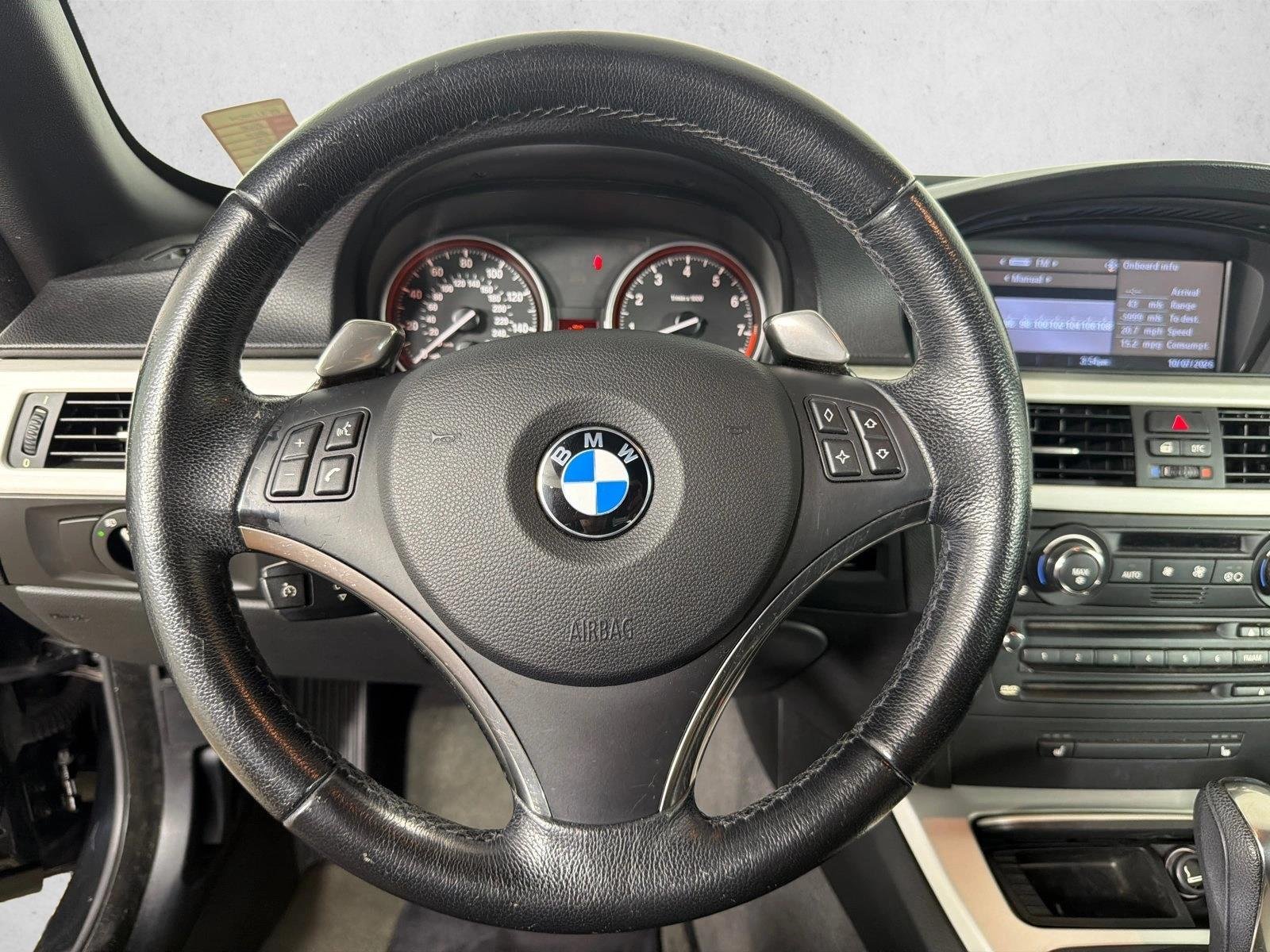 Used 2008 Black BMW 328i image 20