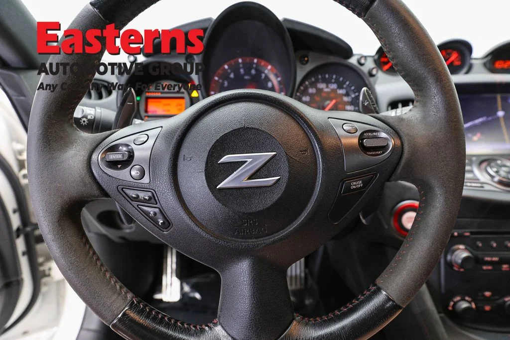 Used 2020 White Nissan Nismo image 10