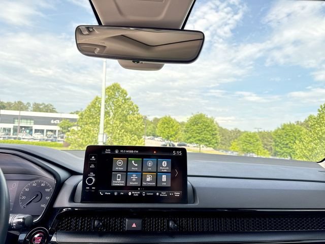 Used 2023 Black Honda EX-L image 18