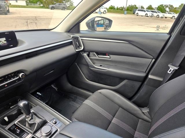 Used 2025 Jet Black Mica Mazda 2.5 S Preferred Package image 35