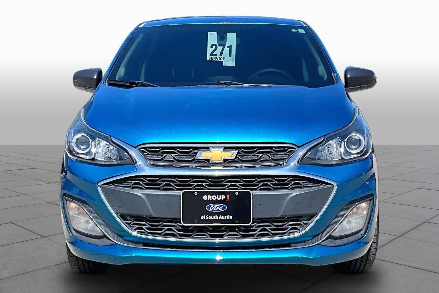 Pre-Owned 2021 Chevrolet Spark LS