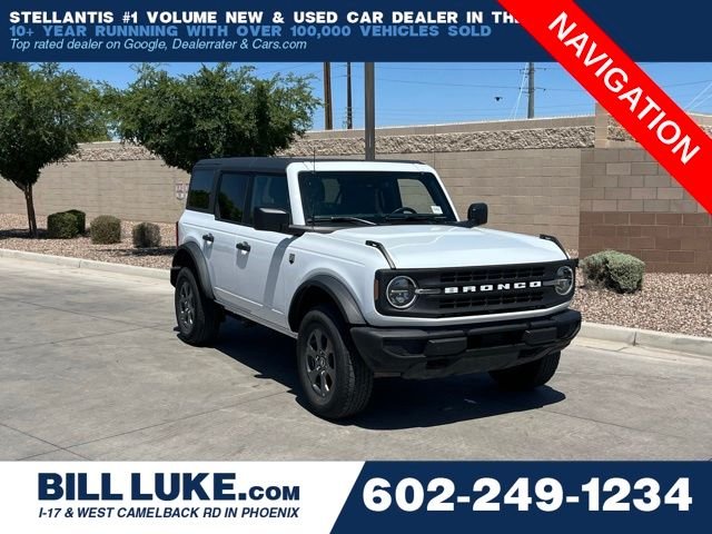 2025 Ford Bronco Big Bend 4x4's photo