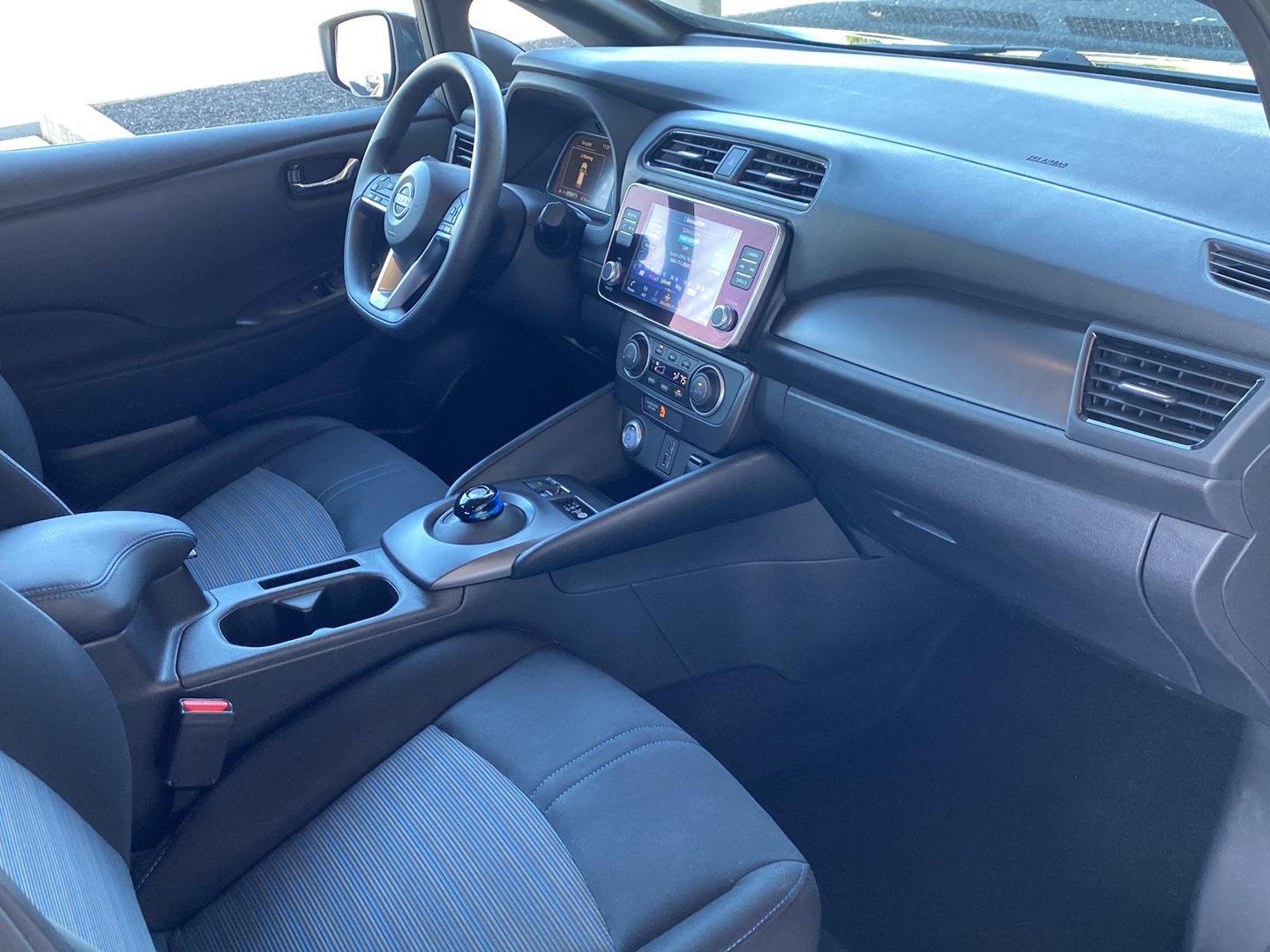 Certified Used 2023 Super Black Nissan S image 22