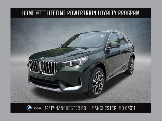 2025 BMW X1 xDrive28i