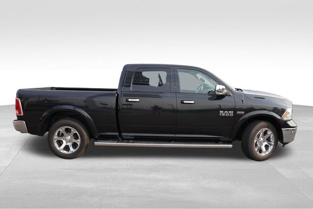 Certified Used 2017 Black Ram Laramie image 3