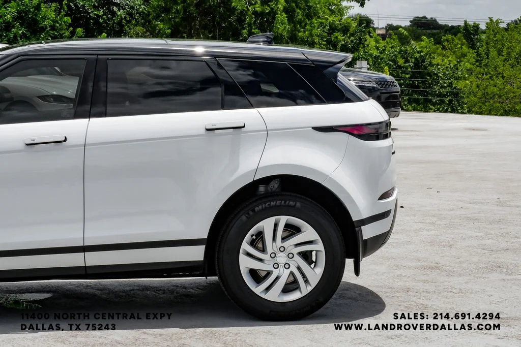 Used 2026 White Land Rover S image 11