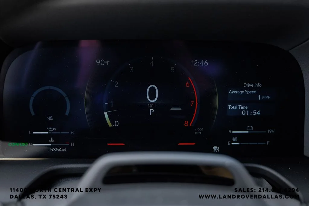 Used 2026 Incognito/Black Roof Lexus 550 Overtrail+ image 18