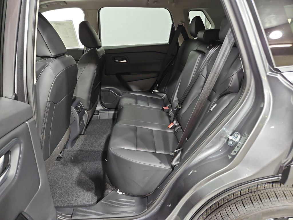 New 2026 Gray Nissan Dark Armor image 24