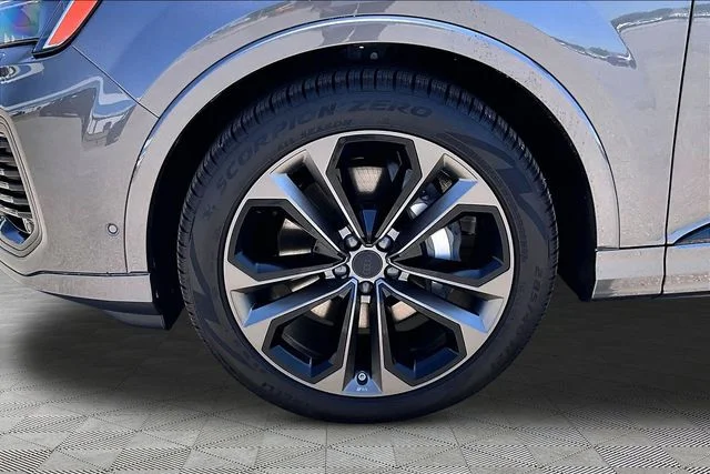 New 2026 Gray Audi 55 Premium Plus image 8