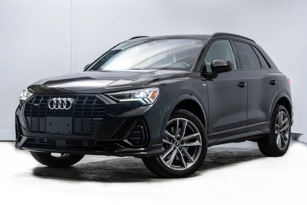2024 Audi Q3 Premium