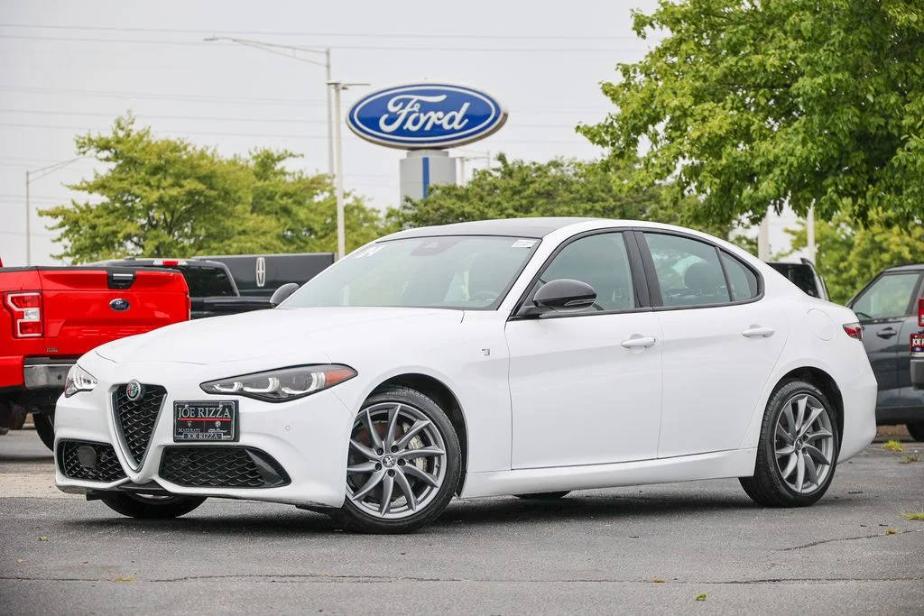 2024 Alfa Romeo Giulia