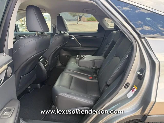 Used 2020 Silver Lexus 350 image 7