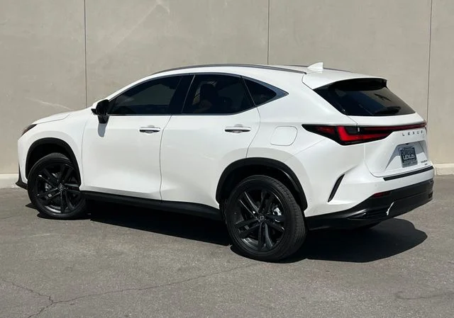 Certified Used 2025 Eminent White Pearl Lexus 450h+ Luxury image 6