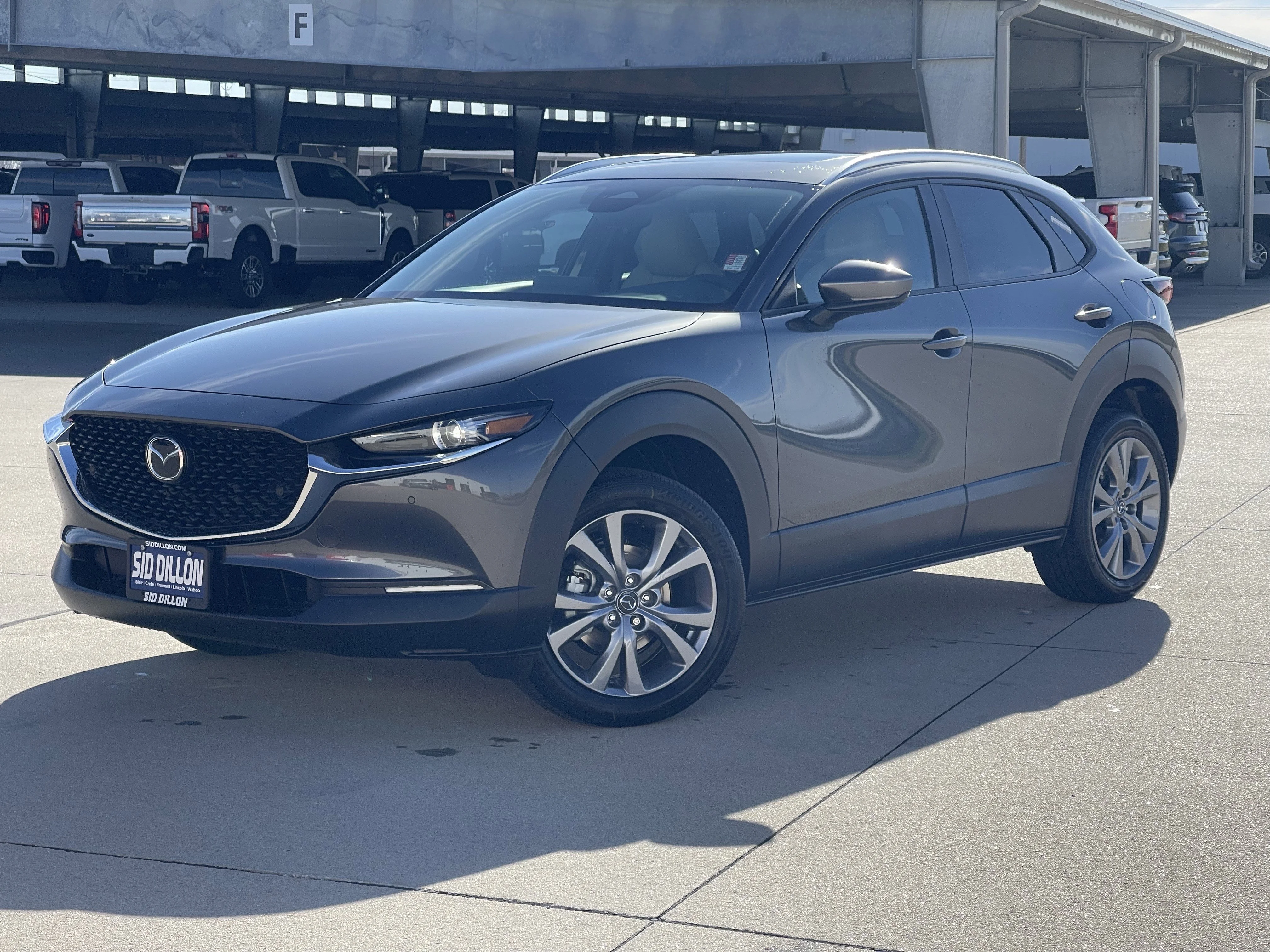 2026 Mazda CX-30