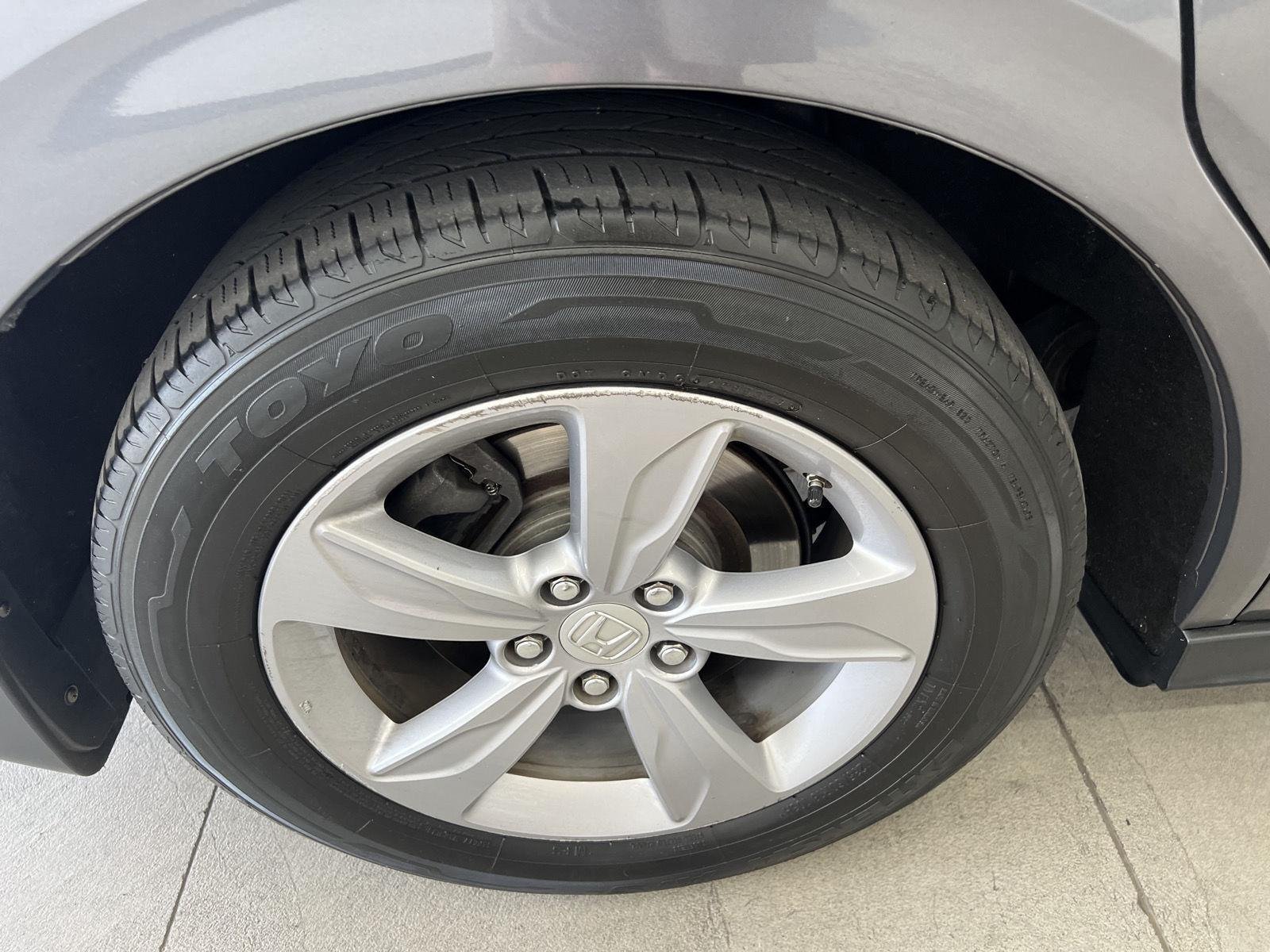 2018 Honda Odyssey EX - Photo 9