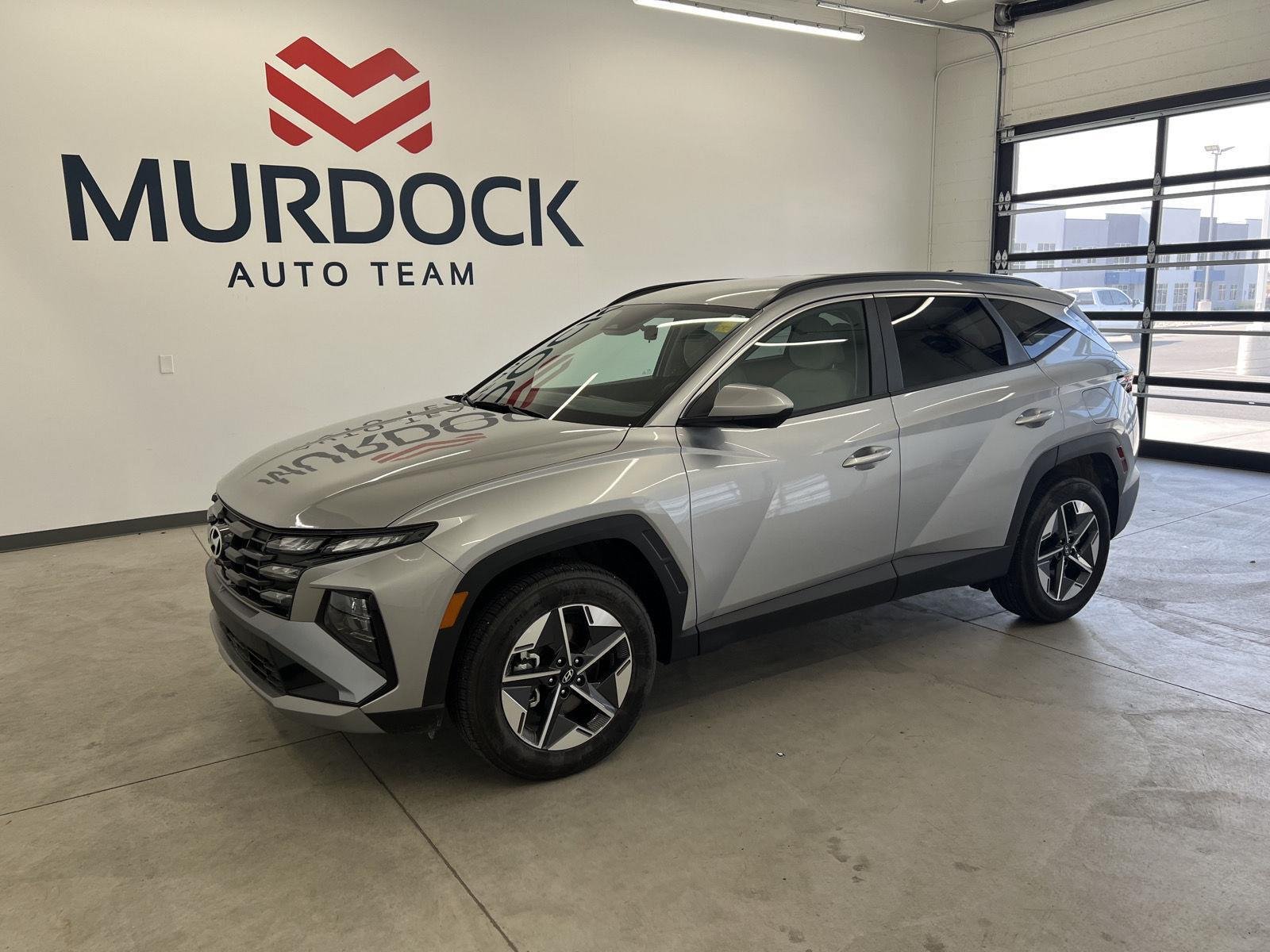 2025 Hyundai Tucson SEL AWD's photo