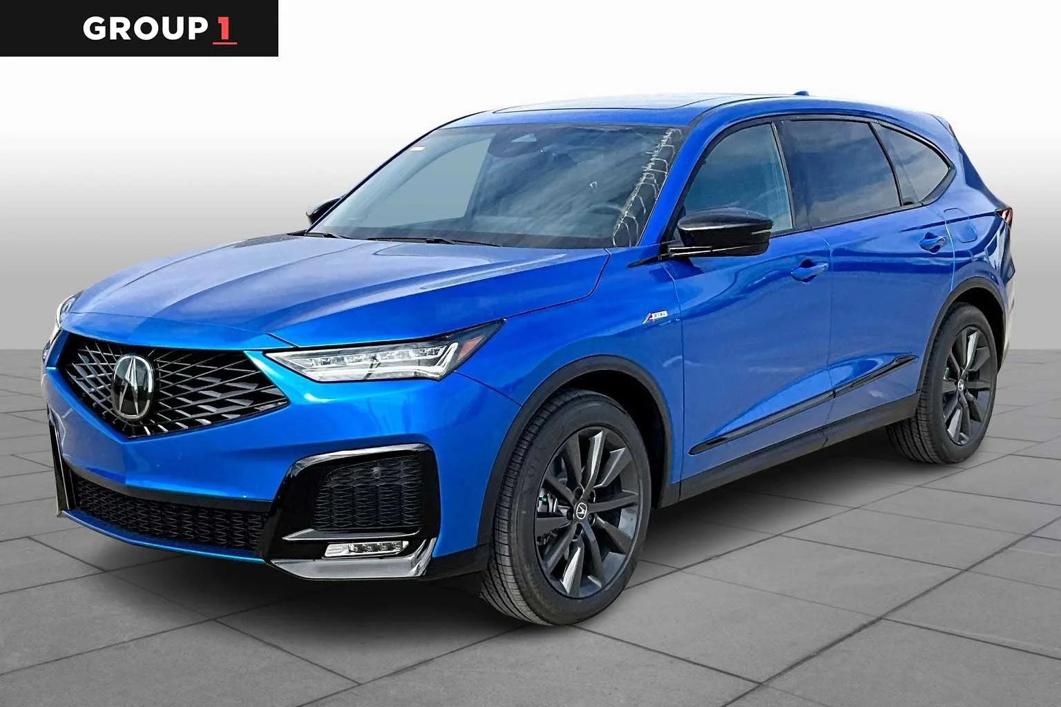 2026 Acura MDX